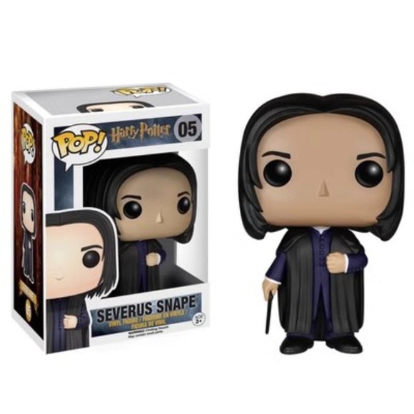 Funko POP Professor Harry Potter Snape